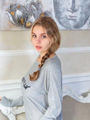 Проститутка Лолита